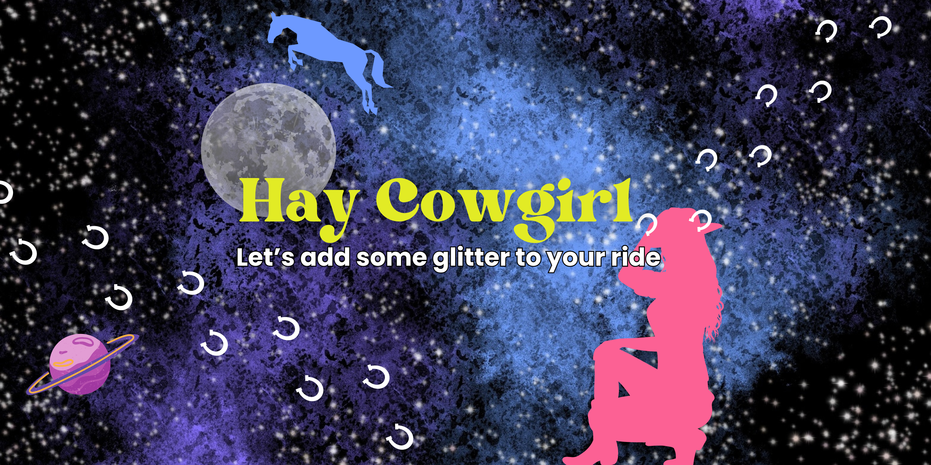 Best Horse Glitter