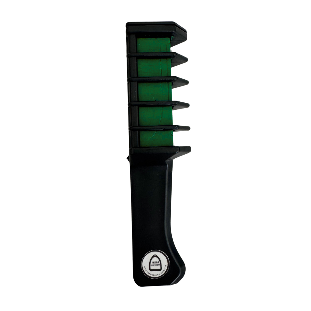 Mane and Tail Chalk Combs