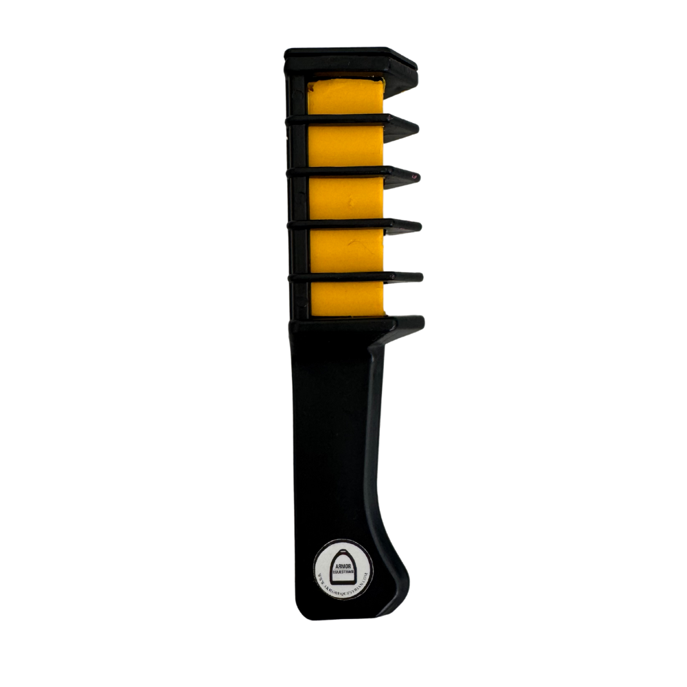 Mane and Tail Chalk Combs