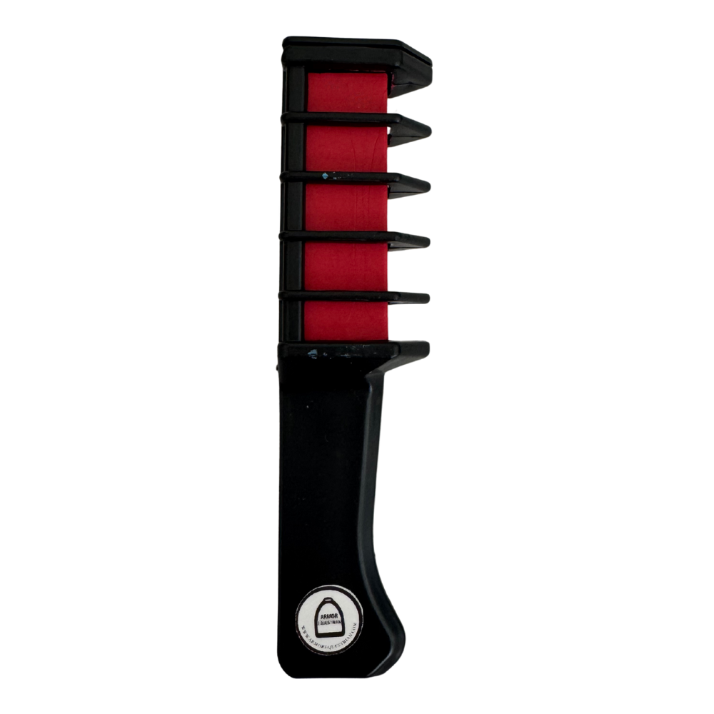 Mane and Tail Chalk Combs