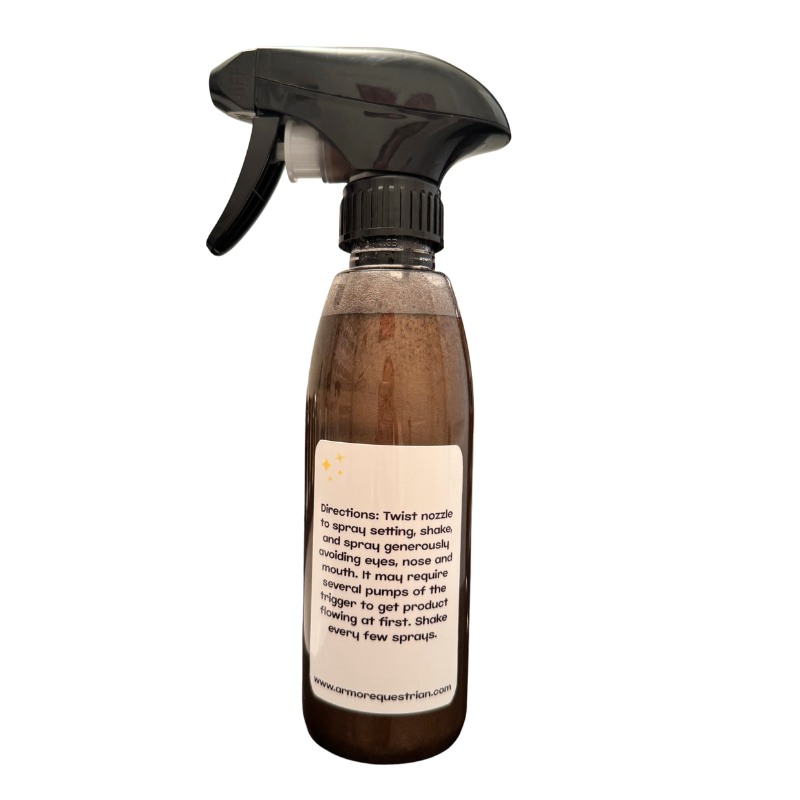 Gallop Glitter - Lux Sheen Spray in Light/Medium Bay