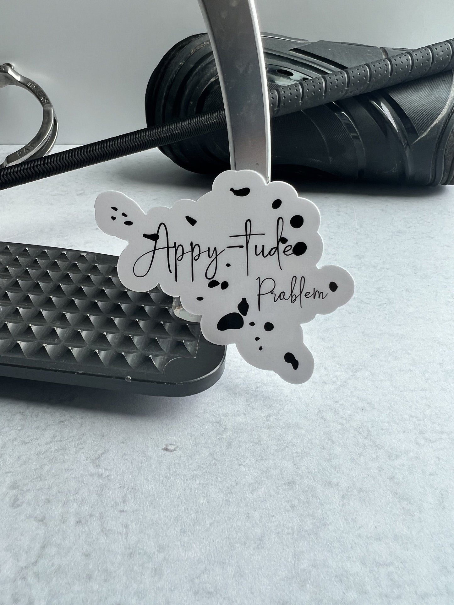 Appaloosa Horse Sticker