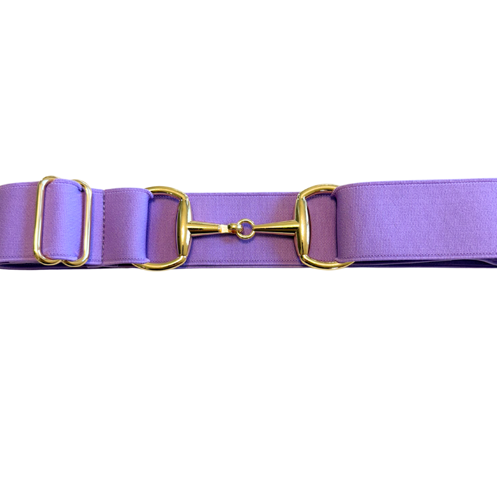 Purple/Gold Buckle