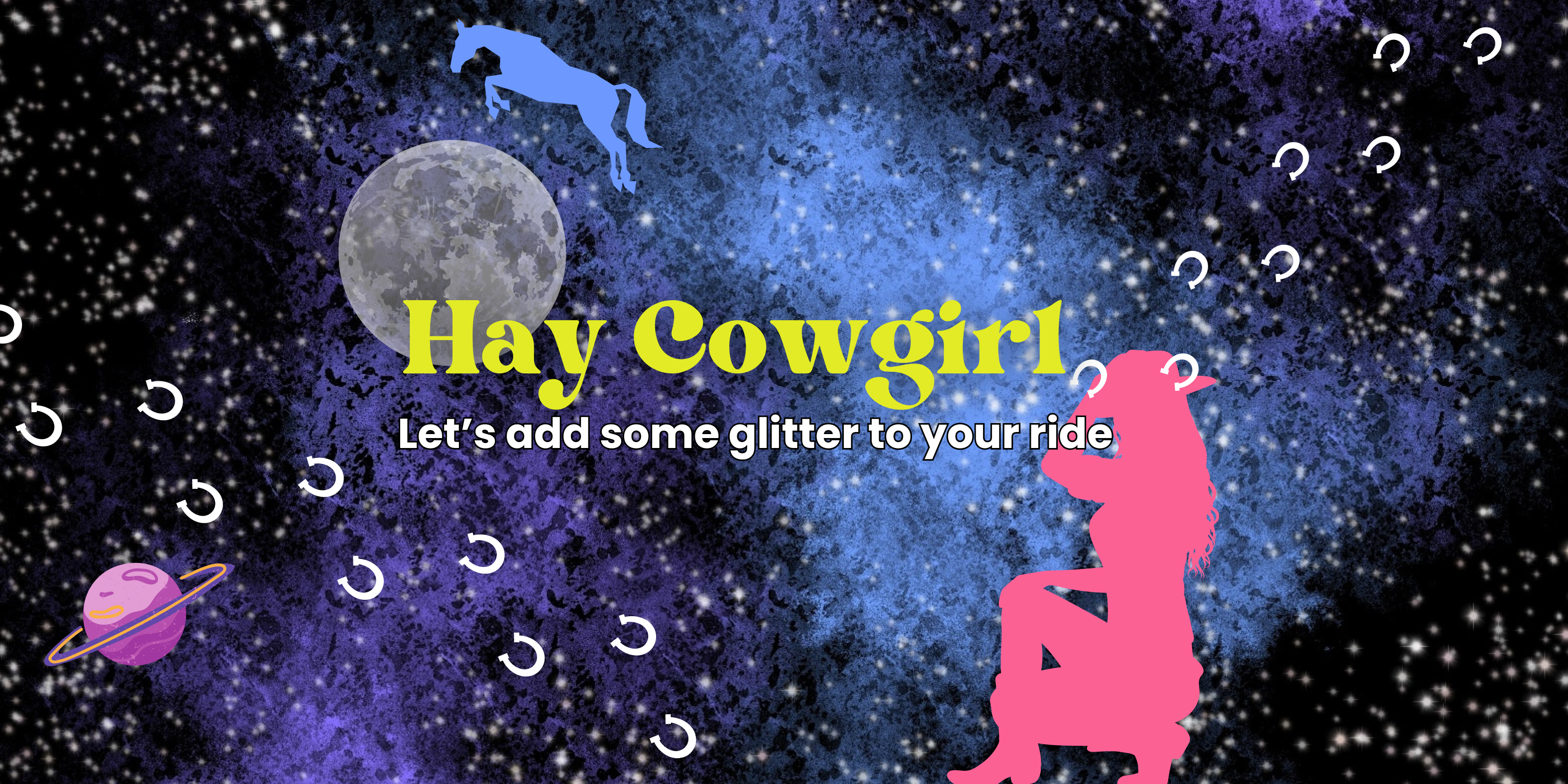 Best Horse Glitter 