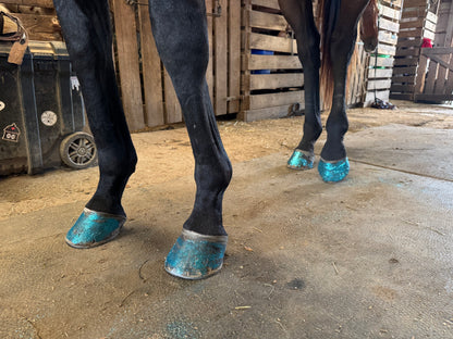 Gallop Glitter Hoof Kit