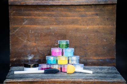 Gallop Glitter Hoof Kit