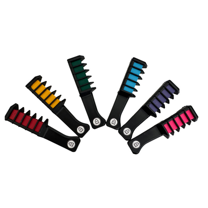 Mane and Tail Chalk Combs