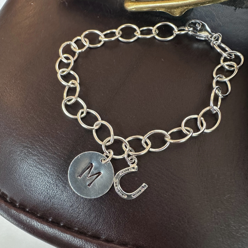 Equestrian Bracelet