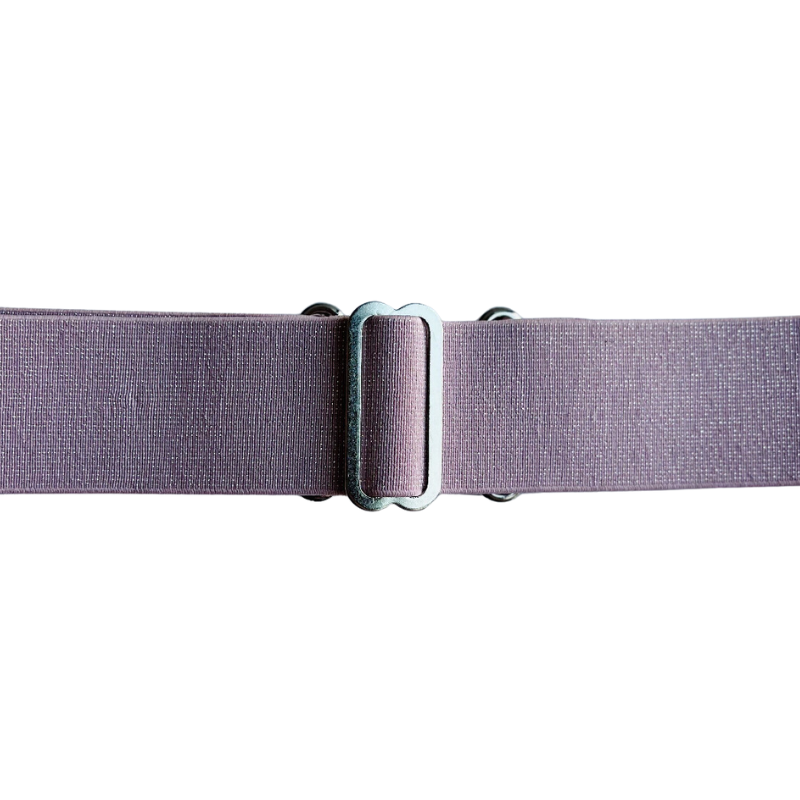 Sparkly Pink Equestrian Belt