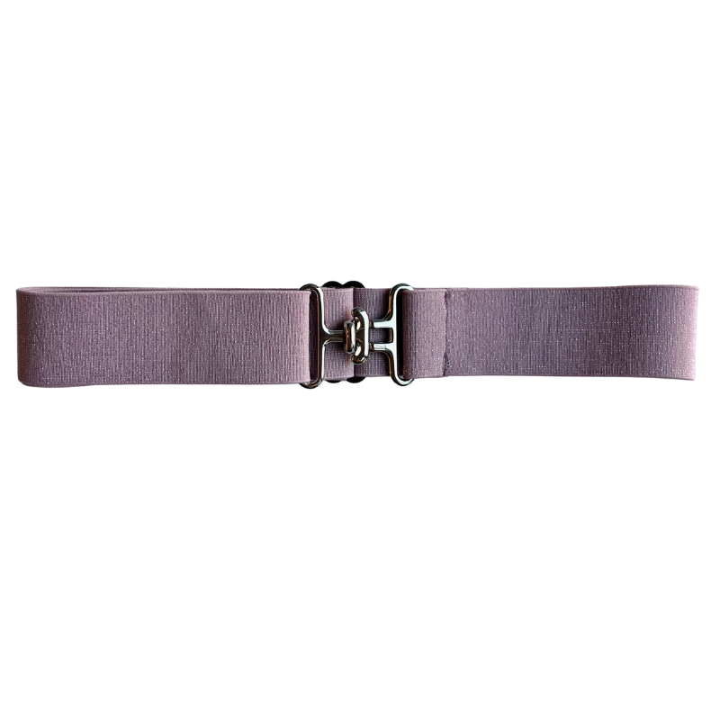 Sparkly Pink Equestrian Belt