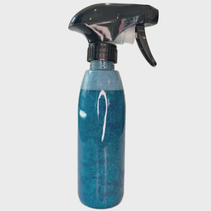 Gallop Glitter - Shimmer Body Spray in Teal