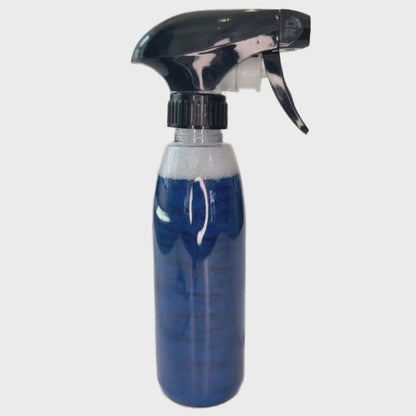Gallop Glitter - Shimmer Body Spray in BLUE