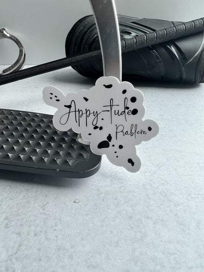 Appaloosa Horse Sticker